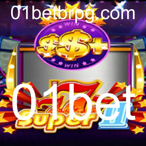 Super777II: Uma Imersão no Universo de Jogos com 01bet